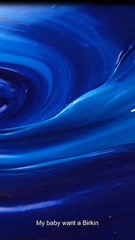 Abstract ByteDance Video