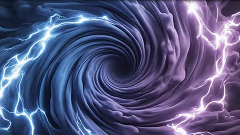 Visual Art Lyric Video