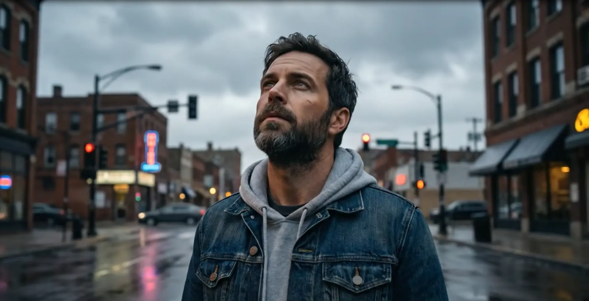 Cinematic Lyric Video