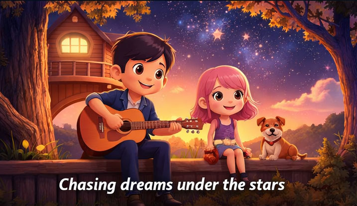 GetLyricVideo AI screenshot 1